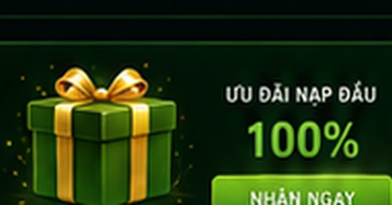 THƯỞNG CHÀO MỪNG