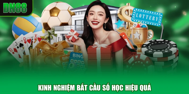 Kinh nghiệm bắt cầu số học hiệu quả