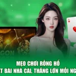 Mẹo Chơi Rồng Hổ - Bắt Bài Nhà Cái, Thắng Lớn Mỗi Ngày