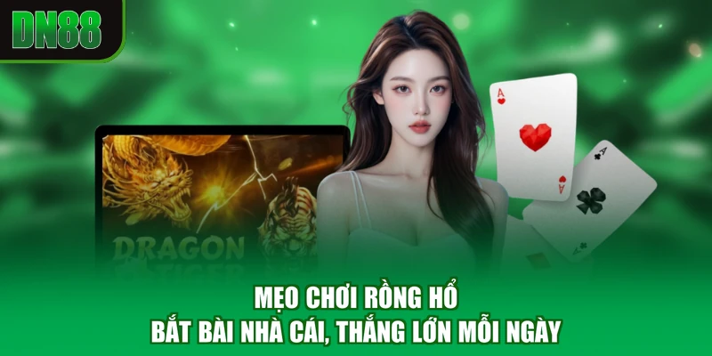 Mẹo Chơi Rồng Hổ - Bắt Bài Nhà Cái, Thắng Lớn Mỗi Ngày