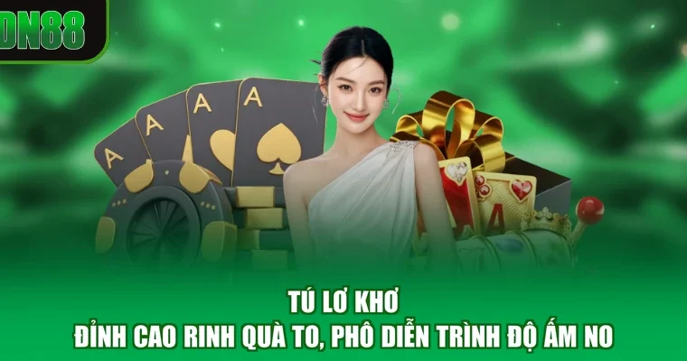 Tú Lơ Khơ - Đỉnh Cao Rinh Quà To, Phô Diễn Trình Độ Ấm No